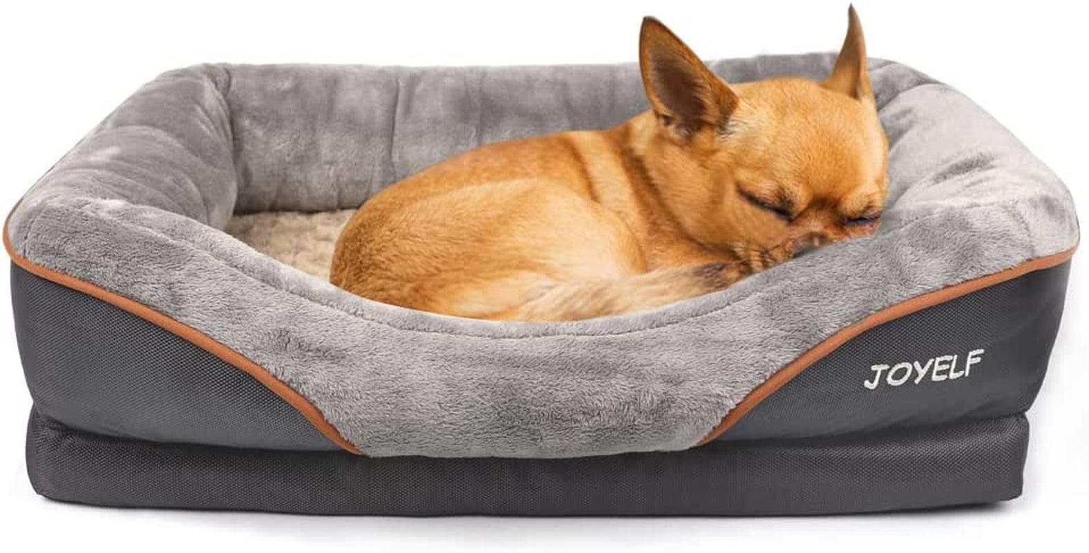 Premium Orthopedic Dog Bed for Medium to Large Breeds