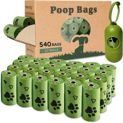 Charming and Eco-Friendly Poop Bags – Add Fun to Clean-up Time!